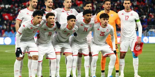 تعادل سلبي بين تونس وكندا في اختبار ودي استعدادًا لمونديال 2026 - المصدر تونس