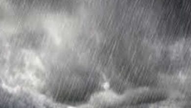 الوضع الجوي لهذا اليوم..طقس بارد مع أمطار غزيرة..#خبر_عاجل - المصدر تونس