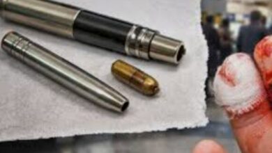 عاجل/ حادثة العثور على “مسدس قلم” بمطار تونس قرطاج: تفاصيل جديدة في انتظار الرواية الرسمية لوزارة الداخلية.. - المصدر تونس