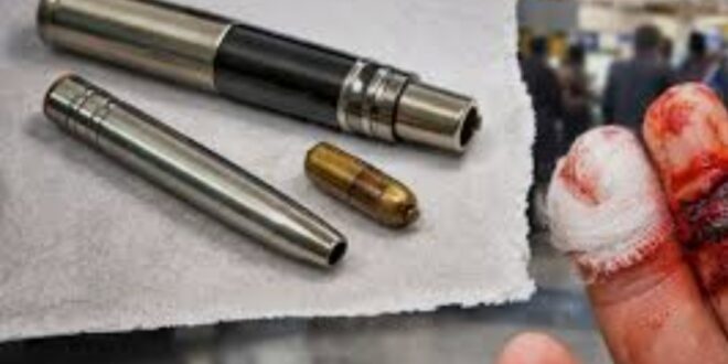 عاجل/ حادثة العثور على “مسدس قلم” بمطار تونس قرطاج: تفاصيل جديدة في انتظار الرواية الرسمية لوزارة الداخلية.. - المصدر تونس