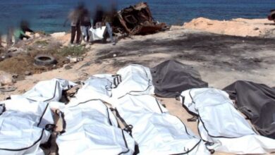 عاجل/ انتشال 19 جثة وإنقاذ 58 مهاجرا غير شرعي قبالة جزيرة “لامبيدوزا” الإيطالية.. - المصدر تونس