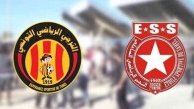الرابطة المحترفة الأولى: كلاسيكو واعد بين النجم والترجي - المصدر تونس
