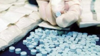 إحباط محاولة تهريب كمية كبيرة من المخدرات عبر بالونات هوائية..وهذه التفاصيل.. - المصدر تونس