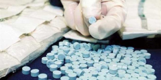 إحباط محاولة تهريب كمية كبيرة من المخدرات عبر بالونات هوائية..وهذه التفاصيل.. - المصدر تونس