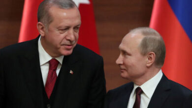 عاجل/ بوتين وأردوغان يدعوان إلى وقف فوري لإطلاق النار في الشرق الأوسط.. - المصدر تونس