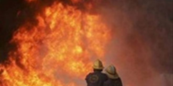 عاجل/ تفاصيل جديدة عن حريق مستودع الحجز البلدي ببومهل واحتراق سيارات..فتح تحقيق.. - المصدر تونس