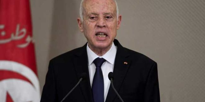 عاجل/ رئيس الدولة يفجرها ويكشف.. - المصدر تونس