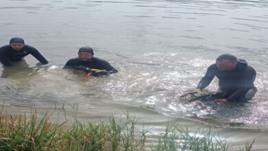 فقدان شاب في مياه وادي مجردة بهذه الولاية..وتواصل عمليات البحث.. - المصدر تونس