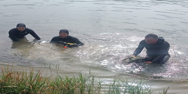 فقدان شاب في مياه وادي مجردة بهذه الولاية..وتواصل عمليات البحث.. - المصدر تونس