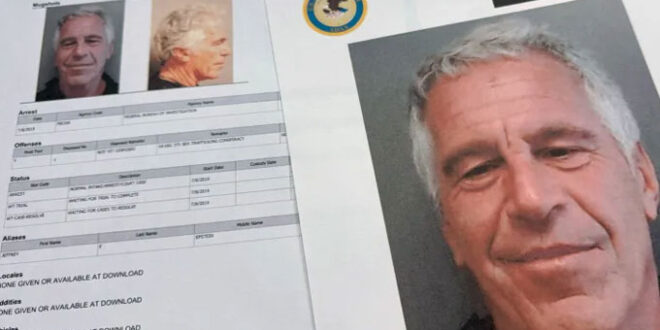 ورد اسمها في وثائق ابستين: عارضة أزياء مشهور ترد وتكشف..#خبر_عاجل - المصدر تونس