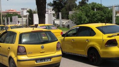 عاجل/ تونس دون “تاكسيات”..اضراب عام وطني.. - المصدر تونس