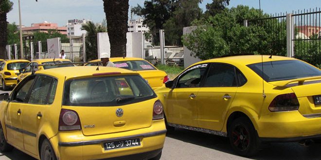 عاجل/ تونس دون “تاكسيات”..اضراب عام وطني.. - المصدر تونس