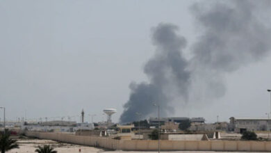 من بينهم طفلة: اصابة 4 أشخاص اثر سقوط شظايا على منزل في قطر..#خبر_عاجل - المصدر تونس