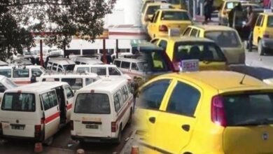تنبيه/ اضراب عام لـ”التاكسيات واللواج والنقل الريفي..وهذه التفاصيل.. - المصدر تونس