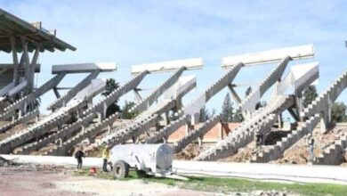 مدير البناءات والتجهيز بوزارة الشباب والرياضة: استئناف أشغال تهيئة ملعب المنزه في الثلاثي الأخير من سنة 2026 - المصدر تونس