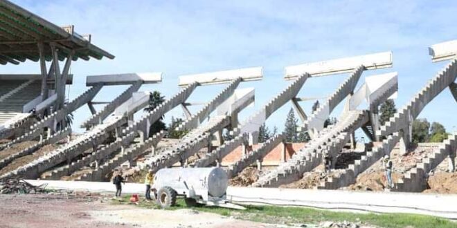 مدير البناءات والتجهيز بوزارة الشباب والرياضة: استئناف أشغال تهيئة ملعب المنزه في الثلاثي الأخير من سنة 2026 - المصدر تونس