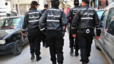 حجز 3 شاحنات من الحجم الكبير محملة “بالفريب”..#خبر_عاجل - المصدر تونس