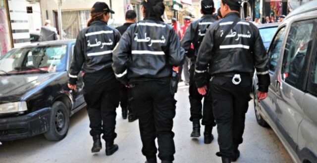 حجز 3 شاحنات من الحجم الكبير محملة “بالفريب”..#خبر_عاجل - المصدر تونس