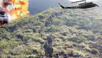 عاجل/ اصابة شخصين في انفجار لغم بالقصرين.. - المصدر تونس