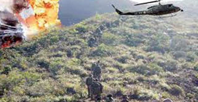 عاجل/ اصابة شخصين في انفجار لغم بالقصرين.. - المصدر تونس