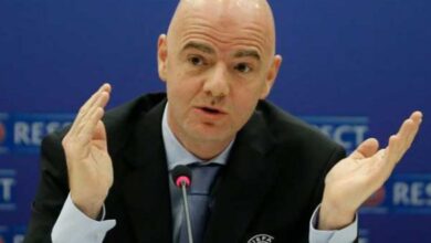 الكونميبول يدعم إنفانتينو للترشح لولاية رابعة في رئاسة الفيفا - المصدر تونس