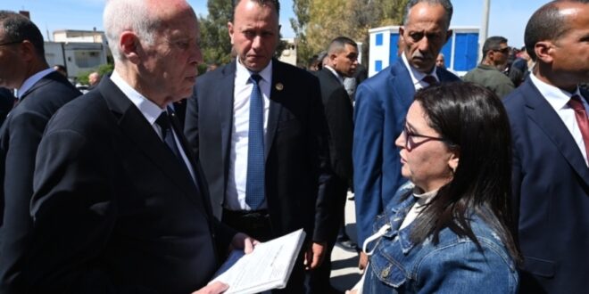 عاجل/ يهم هؤلاء: هذا ما وعد به رئيس الجمهورية.. - المصدر تونس