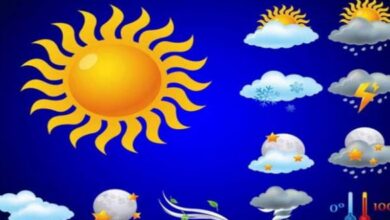 التوقعات الجوية لهذا اليوم..أمطار بهذه المناطق.. - المصدر تونس