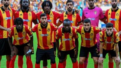ذهاب نصف نهائي كأس رابطة الابطال الافريقية بين الترجي الرياضي وصن داونز - المصدر تونس