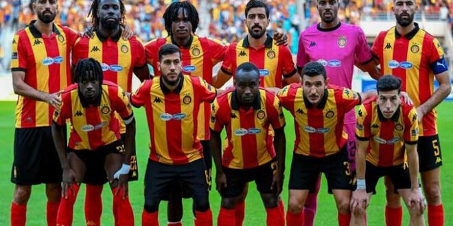 ذهاب نصف نهائي كأس رابطة الابطال الافريقية بين الترجي الرياضي وصن داونز - المصدر تونس
