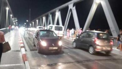 تنبيه/ تحويل حركة المرور بجسر بنزرت بداية من هذا التوقيت..#خبر_عاجل - المصدر تونس