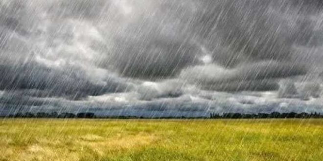 عاجل/ الرصد الجوي يصدر نشرة متابعة وينبه.. - المصدر تونس