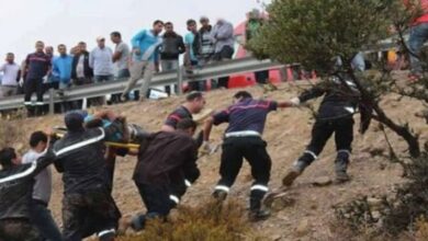 عاجل/ العثور على جثة الشاب المفقود في وادي مجردة منذ 11 يوما.. - المصدر تونس