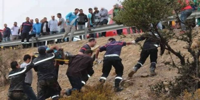 عاجل/ العثور على جثة الشاب المفقود في وادي مجردة منذ 11 يوما.. - المصدر تونس