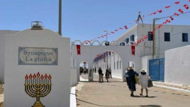 تفاصيل وموعد زيارة الغربية في جربة..#خبر_عاجل - المصدر تونس