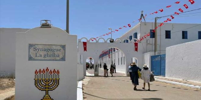 تفاصيل وموعد زيارة الغربية في جربة..#خبر_عاجل - المصدر تونس