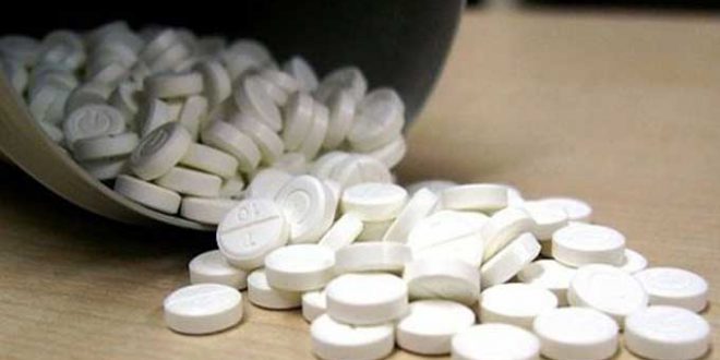 عاجل/ ايقاف 4 أجانب وتونسي وحجز 14 ألف قرص مخدر و10 ملايين قرص في طور التصنيع.. - المصدر تونس