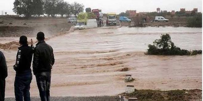 عاجل: غلق هذه الطرقات وتحذيرات للمواطنين بسبب فيضان هذه الأودية.. - المصدر تونس