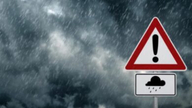 عاجل/ من بينها تونس الكبرى..أمطار طوفانية مرتقبة وخطر الفيضانات يهدد هذه الولايات.. - المصدر تونس