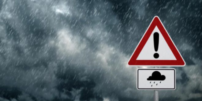 عاجل/ من بينها تونس الكبرى..أمطار طوفانية مرتقبة وخطر الفيضانات يهدد هذه الولايات.. - المصدر تونس
