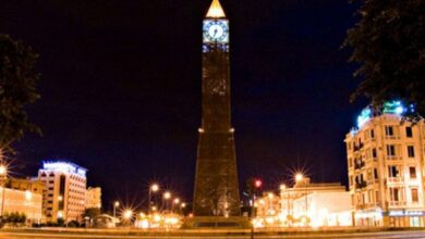 عاجل/ والي تونس يحذر المواطنين بسبب التقلبات الجوية المنتظرة الليلة وغدا.. - المصدر تونس