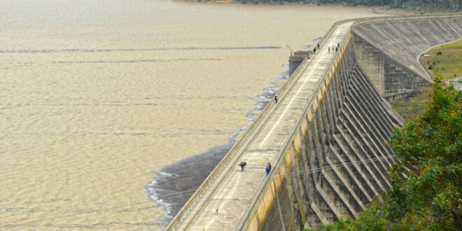 عاجل/ اطلاق صفارات الانذار إيذانا بتنفيس سد بني مطير.. - المصدر تونس