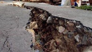 عاجل/ انزلاق أرضي جديد بهذه الطريق.. - المصدر تونس