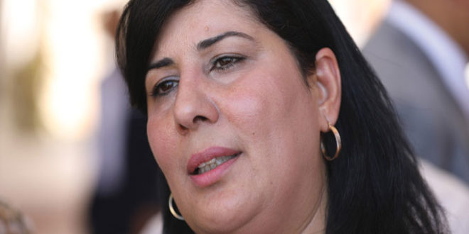 عاجل/ تحدثت عن سيناريوهات محتملة لتصفيتها: هيئة الدفاع عن عبير موسي تفجرها وتطالب.. - المصدر تونس