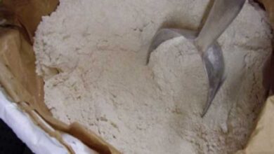 حجز 11،15 طنا من الفرينة المدعمة بإحدى المخابز في هذه الجهة..#خبر_عاجل - المصدر تونس