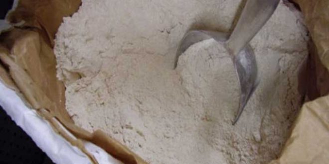 حجز 11،15 طنا من الفرينة المدعمة بإحدى المخابز في هذه الجهة..#خبر_عاجل - المصدر تونس