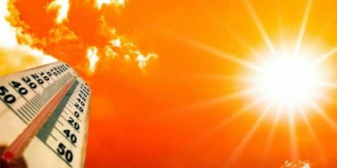 عاجل/ بداية من هذا التاريخ: قفزة “صيفية” في درجات الحرارة المنتظرة.. - المصدر تونس