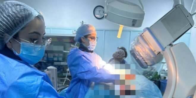 انجاز طبي جديد لتونس يسجل بهذا المستشفى..وهذه التفاصيل.. - المصدر تونس