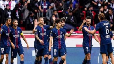 بطولة فرنسا : باريس سان جرمان يفشل في الابتعاد بالصدارة بخساره أمام ضيفه ليون - المصدر تونس