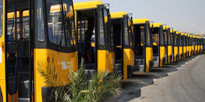 بشرى سارة لمستعملي النقل العمومي..#خبر_عاجل - المصدر تونس