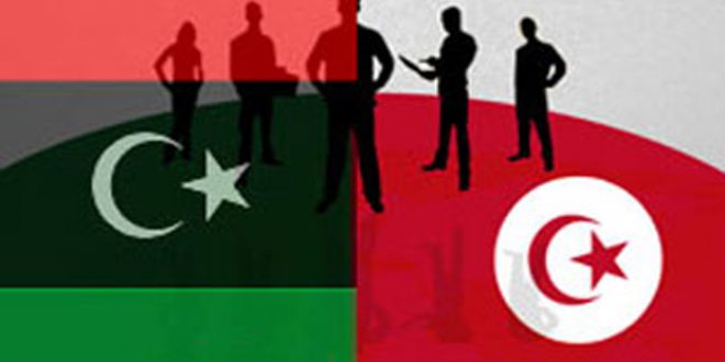 توقيع مذكرات تفاهم وتوأمة بين تونس وليبيا بمناسبة الدورة 52 لمعرض ليبيا الدولي - المصدر تونس